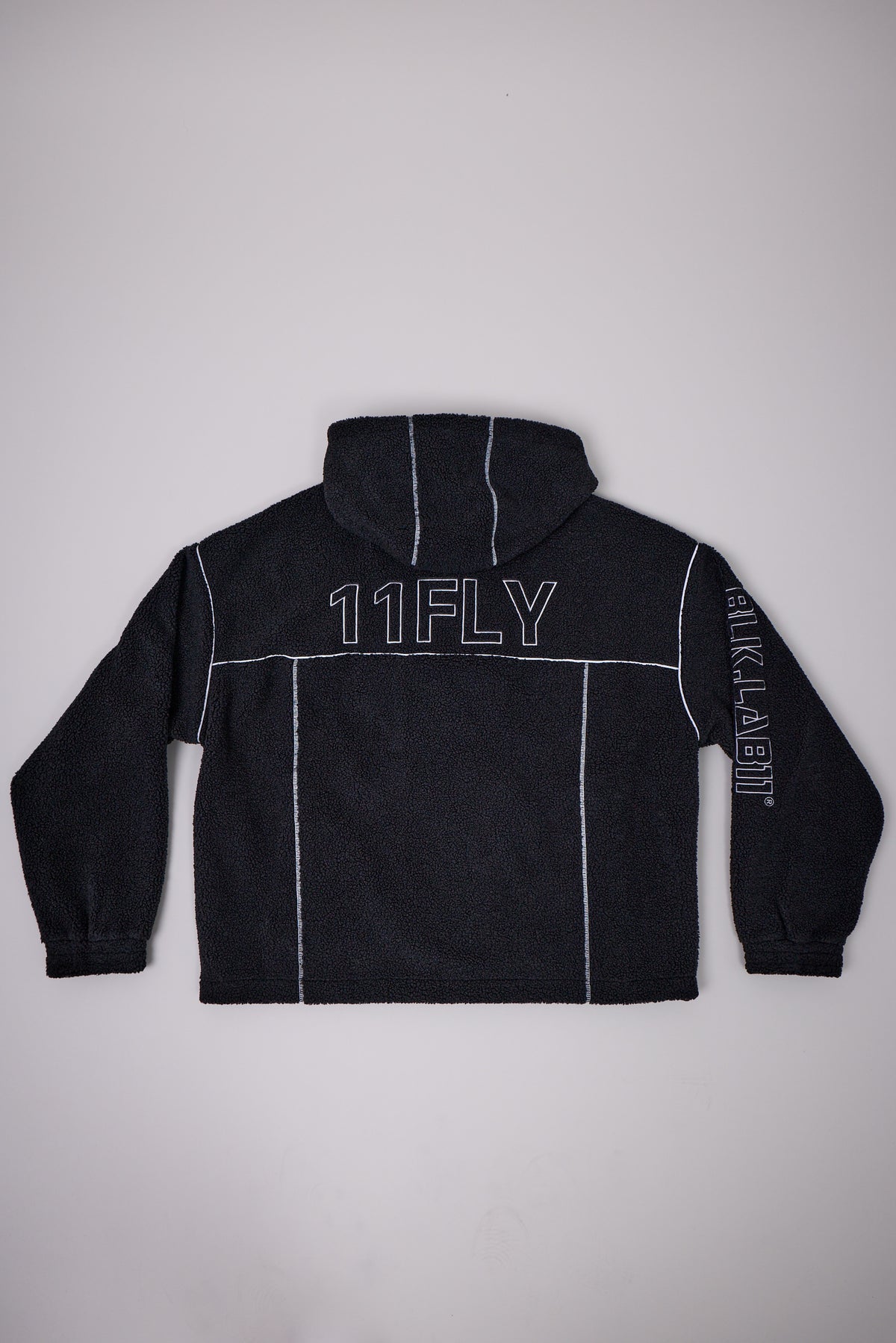 11FLY TEDDY JACKET