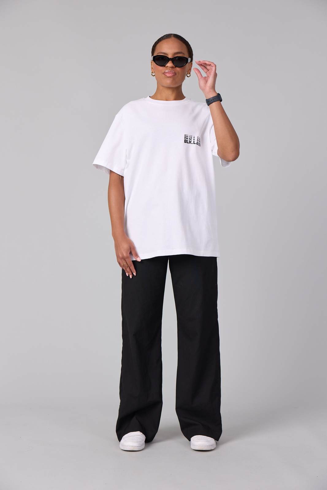 11REFLECT ICON BOX TEE #2