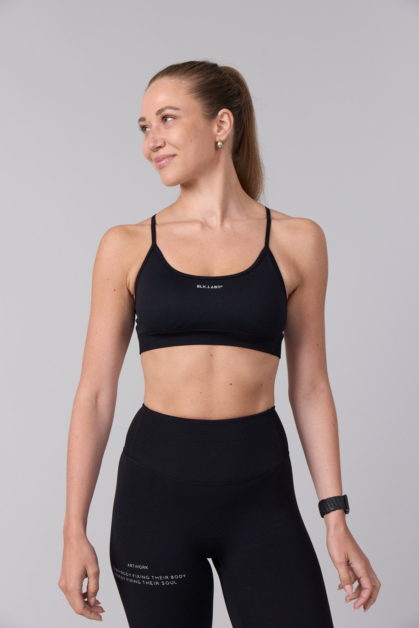 11SALVATION SPORTS BRA