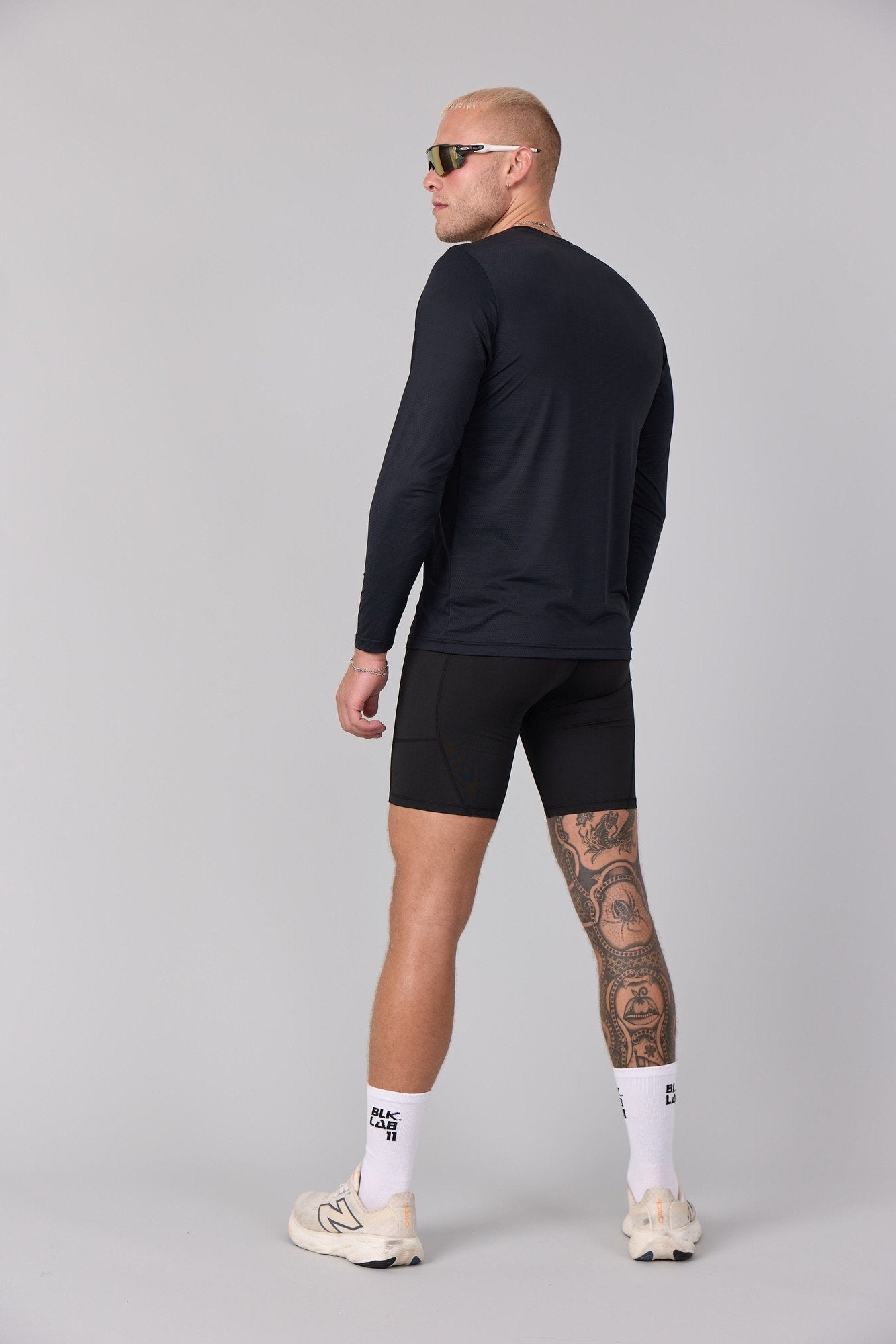 11UNLEASH INNER SHORTS